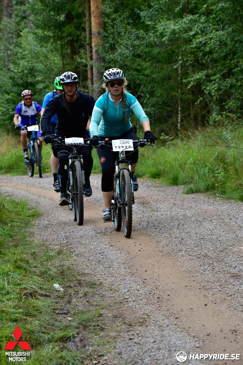 Bild från Cykelvasan 2016